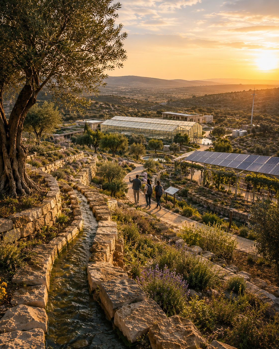 Israeli landscape